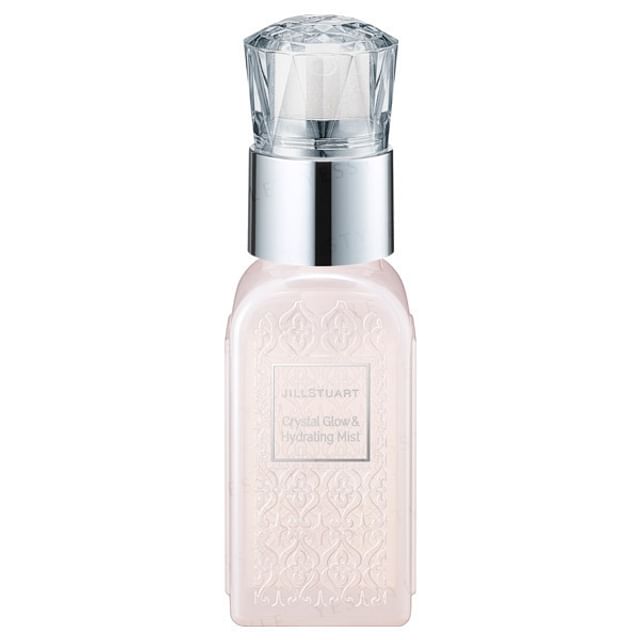 Jill Stuart Crystal Glow & Hydrating Mist Jill Stuart Crystal Glow & Hydrating Mist