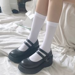 Rivara - Plain Socks