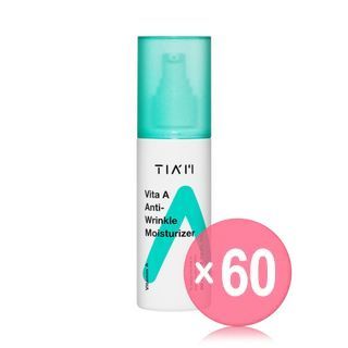 TIA'M - Vita A Anti-Wrinkle Moisturizer (x60) (Bulk Box)