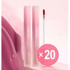 COLORKEY - Pink Diamond Matte Lip Gloss- 3 Colors (x20) (Bulk Box)