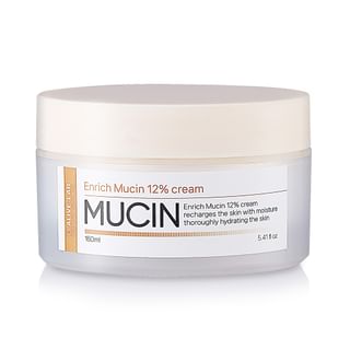 ALIVE:LAB - Enrich Mucin 12% Cream
