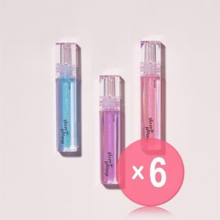 ETUDE - Glaze Plump Gloss - 3 Colors (x6) (Bulk Box)