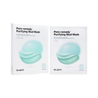 Dr. Jart+ - Dermask Pore-remedy Purifying Mud Mask Set