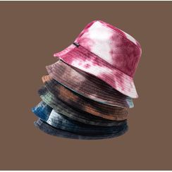 Hat Society - 扎染渔夫帽 Hat Society - 扎染渔夫帽