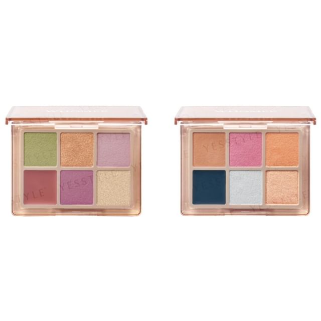 WHOMEE-Eyeshadow Palette