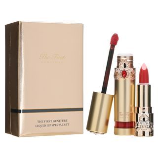 O HUI - The First Geniture Liquid Lip Special Set - 3 Colors