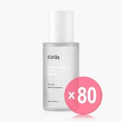 starlike - Niacinamide 21 Pore Serum (x80) (Bulk Box)