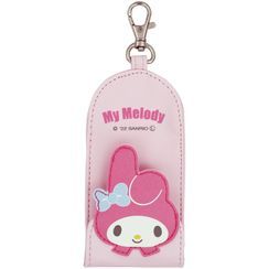 Skater - My Melody Key Case with Reel