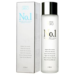 ASANA 360 - No.1 Brown Rice Gold Supreme 1st Essence