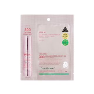 VT - Collagen Reedle Shot 300 2Step Mask