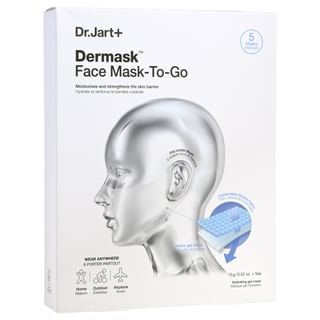 Dr. Jart+ - Dermask Face Mask To Go Set