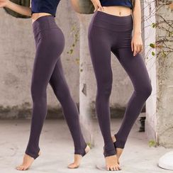 Wontto - High Waist Yoga Pants