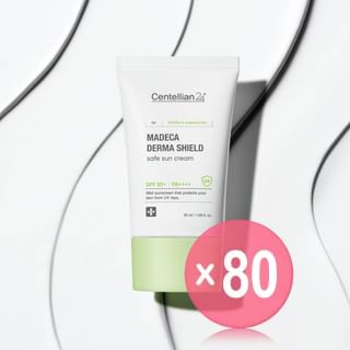 Centellian24 - Madeca Derma Shield Safe Sun Cream (x80) (Bulk Box)