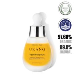 URANG - Vitamin Oil Serum URANG - Vitamin Oil Serum