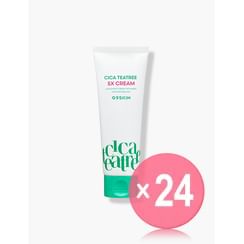 G9SKIN - Cica Teatree 5X Cream (x24) (Bulk Box)