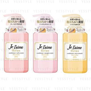 Kose - Je l'aime Relax Conditioner N 500ml - 3 Types