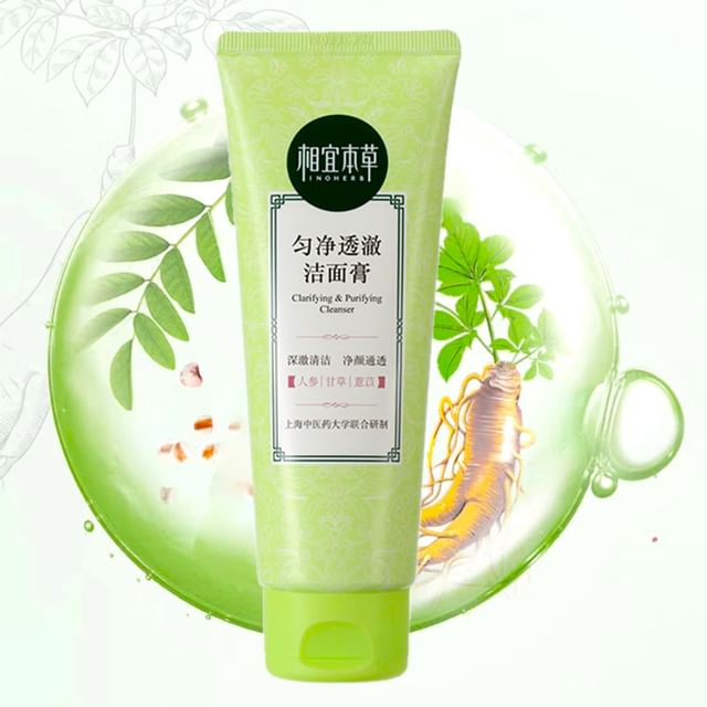 INOHERB-Clarifying Purifying Cleanser