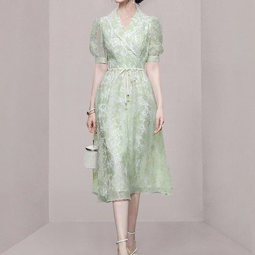 sachin and babi light blue dress STYLEWE Midi Dresses for Women on Sale up to 90% Off: Poshmark main image 1