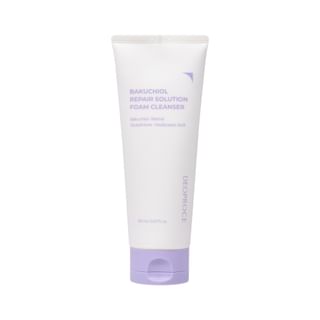 DEOPROCE - Bakuchiol Repair Solution Foam Cleanser