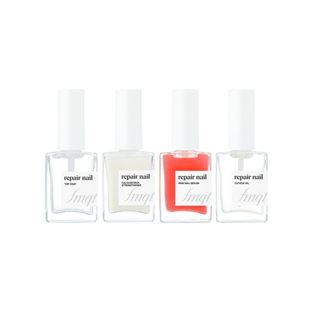 THE FACE SHOP-Regenerujący lakier do paznokci fmgt 5 rodzajów