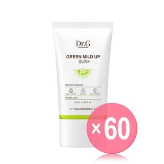 Dr.G - Green Mild Up Sun+ Jumbo (x60) (Bulk Box)