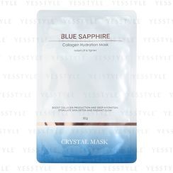 Crystal Mask - Hydro Tightening 600sec Blue Sapphire Collagen Hydration Mask Trial