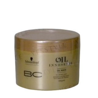 Schwarzkopf Japan - Professional BC Oil Innocence Oil Mask