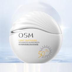 OSM - Light Whitening Advanced Sunscreen SPF50+, PA++++