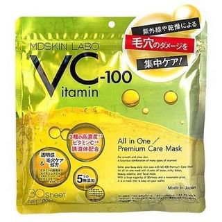 MDSKIN LABO - VC 100 All in One Premium Care Mask