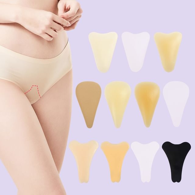 SIMBLER-Camel Toe Concealer with Bag Various Designs