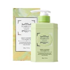 Dr. Bio - Teabless Green Tangerine Yuja Kombu Tea Perfume Shampoo