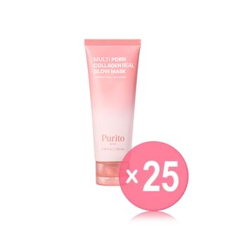 Purito SEOUL - Multi PDRN Collagen Real Glow Mask (x25) (Bulk Box)