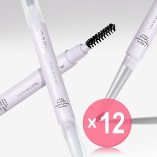 NOVO - Delicate Eyebrow Pencil - 4 Colors (x12) (Bulk Box)