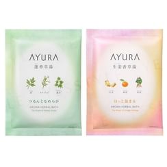 AYURA - Herbal Bath 40g - 2 Types