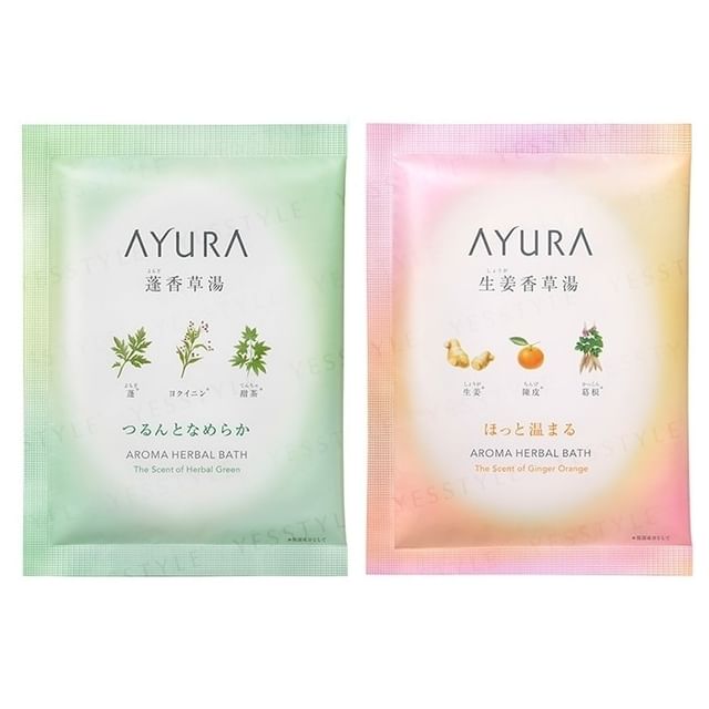 AYURA-Herbal Bath