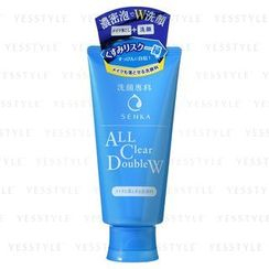 Shiseido - Senka All Clear Double W Shiseido - Senka All Clear Double W