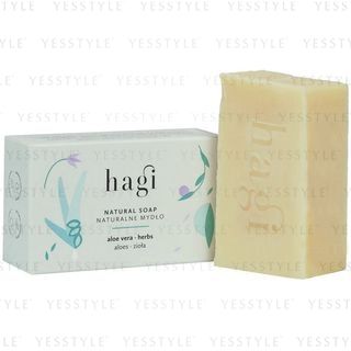 hagi - Body Soap with Aloe & Herbs