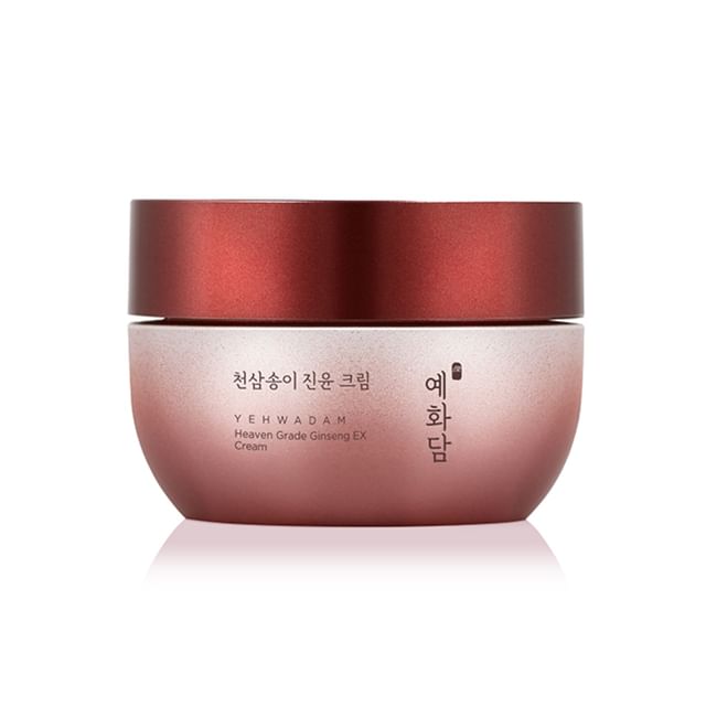 THE FACE SHOP - Yehwadam Heaven Grade Ginseng EX Cream | YesStyle