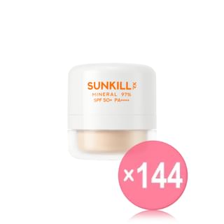 MAXCLINIC - Sunkill Mineral UV Sun Powder (x144) (Bulk Box)