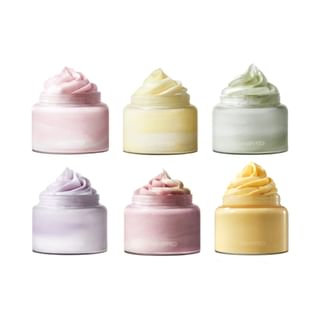 WHIPPED - Vegan Pack Cleanser - 6 Types