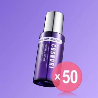 COSNORI - Panthe-shot 675 (x50) (Bulk Box)