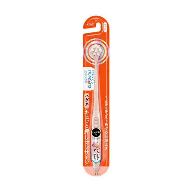 Kao-PureOra 36500 Toothbrush Soft Massage