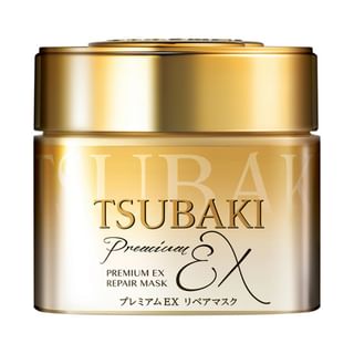 Shiseido - Tsubaki Premium EX Repair Hair Mask