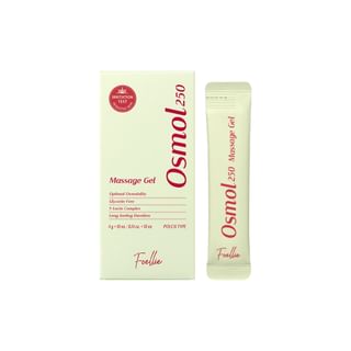 Foellie - Osmol 250 Massage Gel Stick Pouch