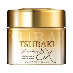 Shiseido - Tsubaki Premium EX Repair Hair Mask