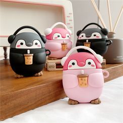 Capritz - Penguin AirPods / AirPods Pro Earphone Case Cover Capritz - Penguin AirPods / AirPods Pro Earphone Case Cover