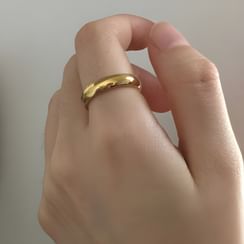 Betsuno - Stainless Steel Ring Betsuno - Stainless Steel Ring
