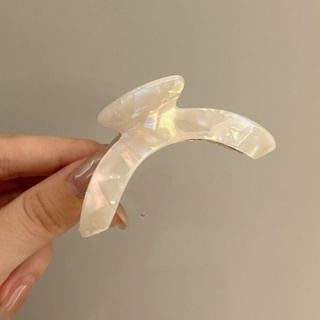 Jael-Arch Shaped Hair Clamp