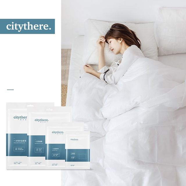 disposable sleeping bag