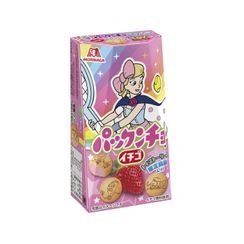 Morinaga - Toy Story Strawberry Flavor Biscuit 45g Morinaga - Toy Story Strawberry Flavor Biscuit 45g